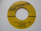 JUSTIN HINDS Carry Go Bring Come TREAUSRE ISLE Ska 7