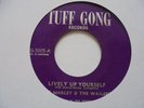 BOB MARLEY & THE WAILERS Lively Up Yourself TUFF GONG Roots Reggae 7