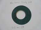 ALVA LEWIS + SONNY BURKE Lonely Still BLANK PRE Killer  Rocksteady Reggae 7