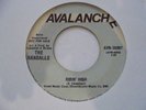 THE RANDALLS Slums Of The City AVALANCHE Funk breaks 45 HEAR