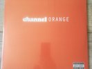 Frank Ocean - Channel Orange 2x Vinyl LP milky clear/ grey vinyl new  EU release