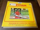 Music of Vietnam Tran Quang Hai & Hang Mong Thuy RARE WORLD Asia Folk INSERT