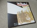 Led Zeppelin II 2 LP UK XMAS 1971 RED & PLUM Original [Ex-/Ex-] Nice Audio