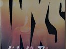 INXS - LISTEN LIKE THIEVES 1985 WEA 252363-1 AUS 1ST EDITION LP
