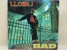 LL Cool J - Bigger And Deffer (BAD) Original 1987 Vinyl LP VG Def Jam -R40