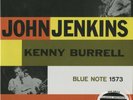John Jenkins With Kenny Burrell 200g LP from the Michael Hobson PLAY Archives