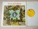 LEE MOSES Time And Place US 1st Press MONSTER Funk Soul LP MAPLE Lbl. VG