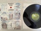 JOHN LENNON: “SHAVED FISH” Vinyl LP - 1st Press- 1975- Apple - MINT Condition