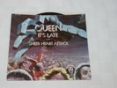 Queen- It's Late/Sheer Heart Attack, Elektra E45478, PS, EX