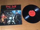 The Jam Greatest Hits Vinyl LP Original 1991 Excellent Paul Weller/Style council