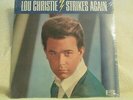 LOU CHRISTIE STRIKES AGAIN..ORIGINAL 1966 RARE MONO NOS STILL SEALED