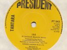 MODERN SOUL BOOGIE -- TANTARA -- I.D.O  -- UK  7