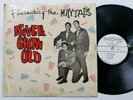 THE MAYTALS - NEVER GROW OLD LP [ COXSONE ]     [ MAY120 ]