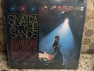 Frank Sinatra Count Basie At The Sands Original  2 LPs Reprise Stereo Vinyls