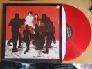 The White Stripes White Blood Cells XLLP 151 vinyl red translucent 2001