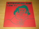 Stereolab - Low Fi 10” EP ride my bloody valentine lush cocteau twins broadcast