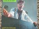 ARE WE NOT ME WE ARE DEVO    GREEN  VINYL