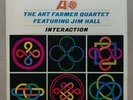 The Art Farmer Quartet Feat. Jim Hall / Interaction (LP Used) SD 1412 (J3)