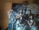 3 XTC vinyl albums Black Sea - white music - drums and wires original
