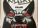 The Killers  - Killer - LP  1977 PUNK
