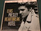 Elvis Presley RCA EPA-821 Heartbreak Hotel EP Original 1956 NM