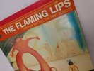 The Flaming Lips Yoshimi Battles The Pink Robots German 1st Pressing, Red Vinyl