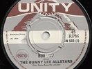 THE BUNNY LEE ALLSTARS  HOOK UP  UK ORIG  EVERYBODY NEEDS LOVE FLUTE CUT