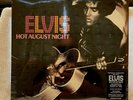 Elvis Presley Hot August Night FTD vinyl Brand new STILL SEALED   RARE