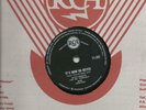 ELVIS PRESLEY   SOUTH AFRICA 78   IT'S NOW OR NEVER    NEAR MINT