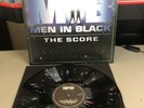 DANNY ELFMAN Men In Black (Galaxy Splatter VINYL LP Record) Soundtrack.