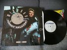 MAXI 45 T PROMO JOHNNY HALLYDAY - MIRADOR/BACK TO THE BLUES - 2012 HORS COMMERCE