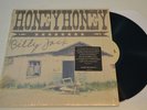 Honeyhoney, “Billy Jack”, Lost Highway 2011, Black vinyl LP , HHR001V