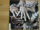 Bon Jovi - Keep The Faith     Vinyl 1992