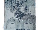 REVOLVER THE BEATLES - MT 1021 ODEON AÑO 1966