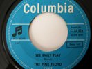 PINK FLOYD - See Emily Play ? Columbia C 23547 ? Germany 1967