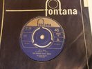 THE SPENCER DAVIS GROUP - I'M A MAN - UK 1ST PRESSING 1967 SINGLE FONTANA 7