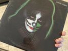 Gene Simmons and Peter Criss 1978 Sealed Solo Albums w/Cut Corners New