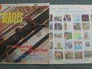 1st Beatles LP Please Please Me 1963 New Zealand Parlophone PMCM 1202 silv/black