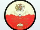 HER MAJESTY QUEEN ELIZABETH II - On The Evening Of Her Coronation - HMV [78 RPM]