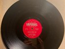 Chuck Carbo: Don't Pity Me / How I Feel 78rpm Imperial