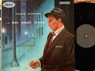 Frank Sinatra In the Wee Small Hours of the Morning Vinyl LP Capitol W581 Mono