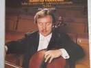 JS Bach/ Jörg Baumann Suiten für Violoncello Nr.3 C-dur BWV 10 Like NEW NM