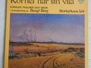 TAS AUDIOPHILE PROPRIUS KORNET HAR SIN VILA  1st PRESSING 1981 RARE Like NEW NM