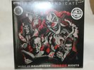 MIDNIGHT SYNDICATE MUSIC OF HALLOWEEN HORROR NIGHTS RED VINYL LIMITED EDITION