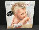 VAN HALEN / *GOLD FOIL STAMPED PROMO LP* / QUIEX II PRESSING / 23985 / (VG+) (EX