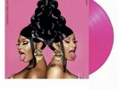Cardi B Megan Thee Stallion WAP Signed 12’ Pink Vinyl Limited Edition
