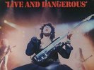 Thin Lizzy 2-LP vinyl record (Double Album) Live And Dangerous - EX UK 6641807