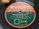 78rpm: Billy Cotton And His Band ?– Rhapsody In Blue Part 1 / Part 2 - 1933 Ex+
