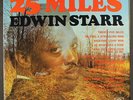 EDWIN STARR: 25 miles GORDY 12