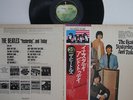 LP/GF BEATLES Yesterday And Today EAS80568 APPLE JAPAN Vinyl OBI